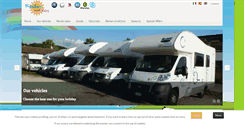 Desktop Screenshot of freedomholiday.com